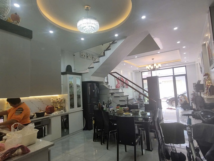 CẦN BÁN NHÀ TÁI ĐỊNH CƯ, PHƯỜNG SỞ DẦU, HỒNG BÀNG, HẢI PHÒNG